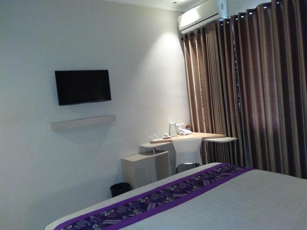 Laxston Hotel Yogyakarta Exterior foto